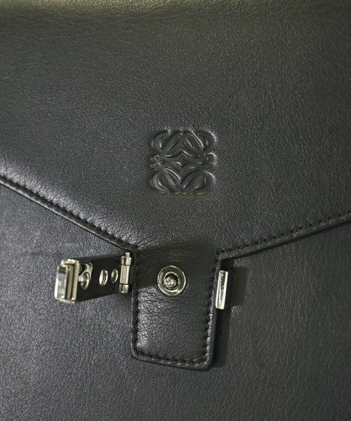 Loewe Clutch Black — view 6