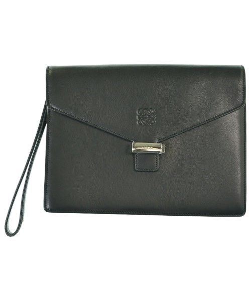 Loewe Clutch Black