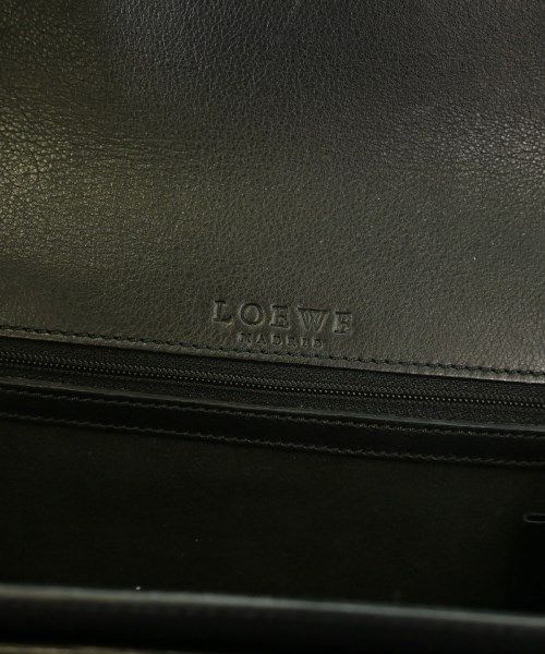 Loewe Clutch Black — view 4