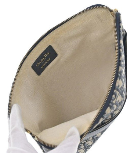Dior Clutch Ivory — view 3