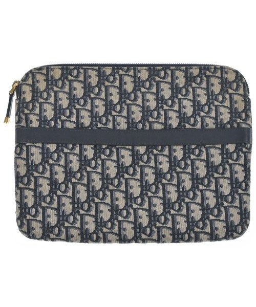 Dior Clutch Ivory