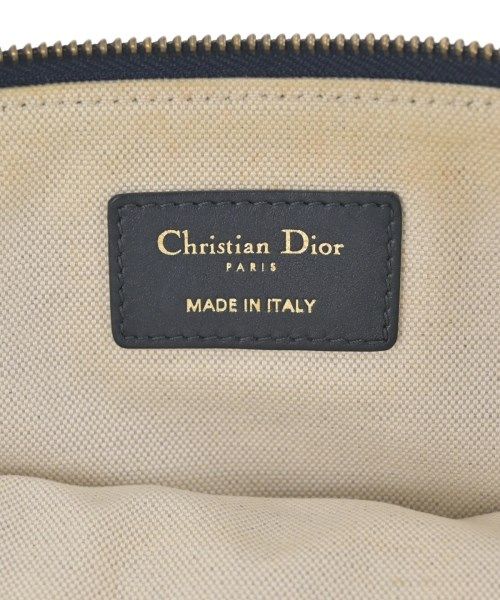 Dior Clutch Ivory — view 4