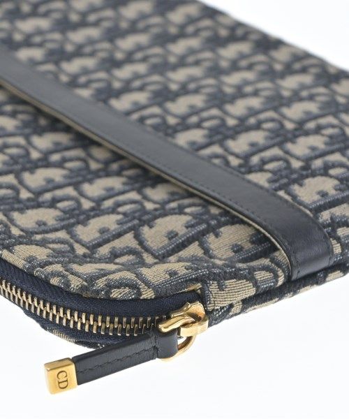 Dior Clutch Ivory — view 6
