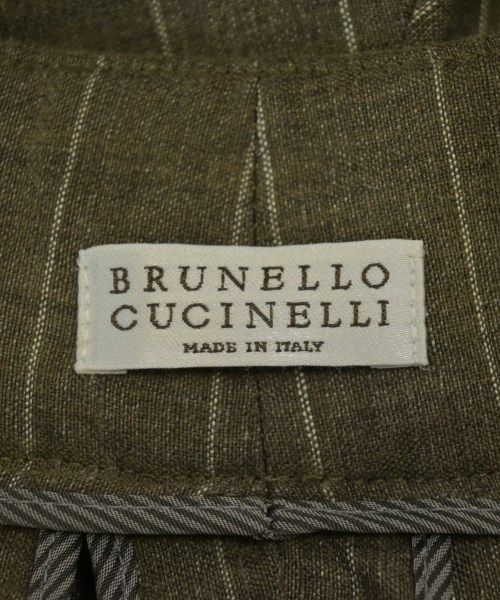 Brunello Cucinelli Pants Brown — view 3