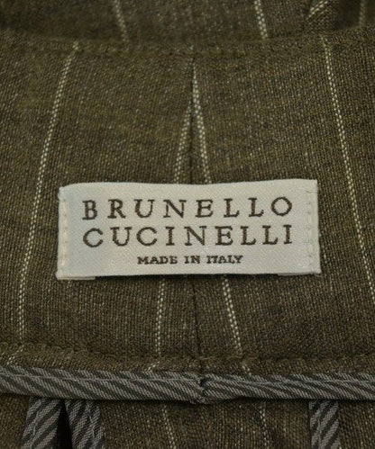 Brunello Cucinelli Pants Brown — view 3