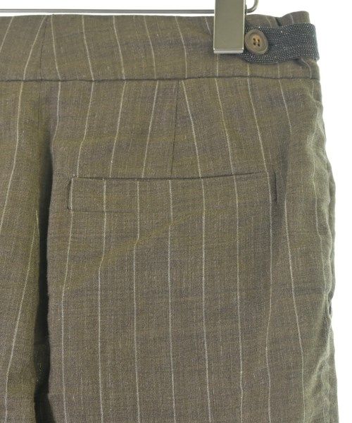 Brunello Cucinelli Pants Brown — view 6