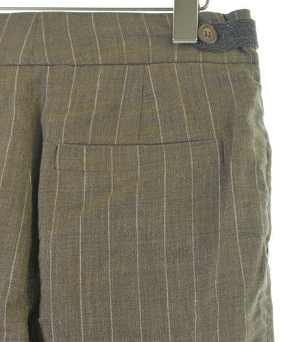Brunello Cucinelli Pants Brown — view 6
