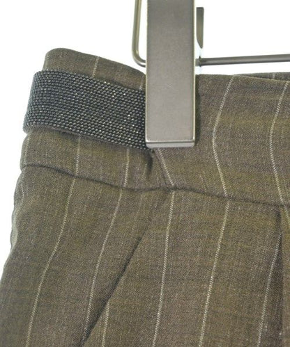 Brunello Cucinelli Pants Brown — view 4
