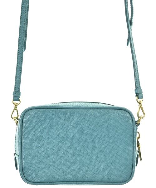 Prada Shoulder Bag Blue — view 2