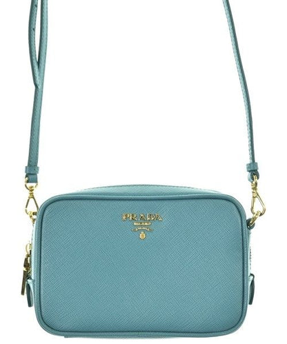 Prada Shoulder Bag Blue