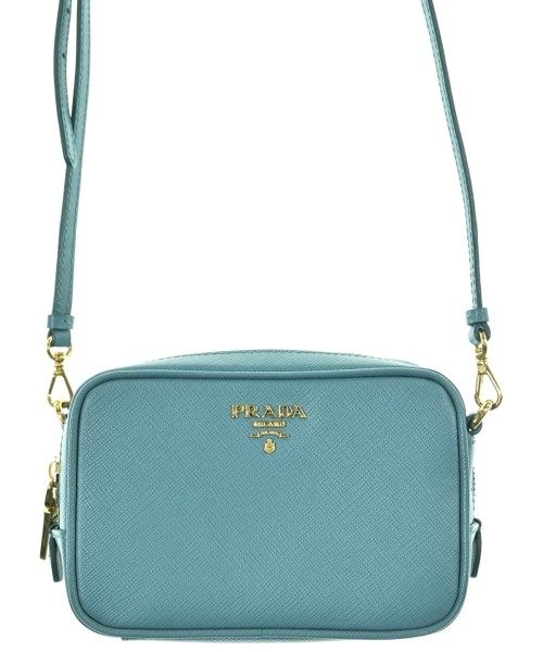 Prada Shoulder Bag Blue