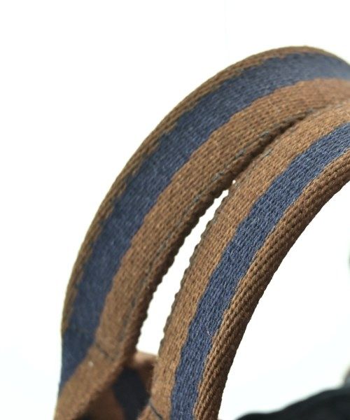 Hermes Handbag Navy — view 8