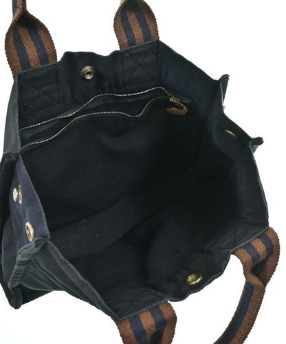 Hermes Handbag Navy — view 3