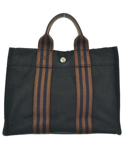 Hermes Handbag Navy