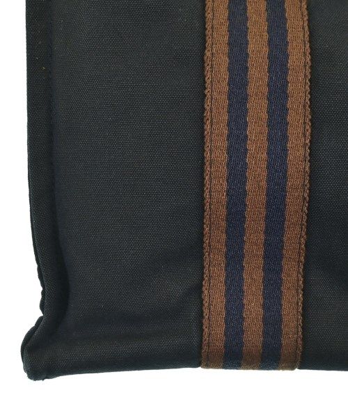 Hermes Handbag Navy — view 6