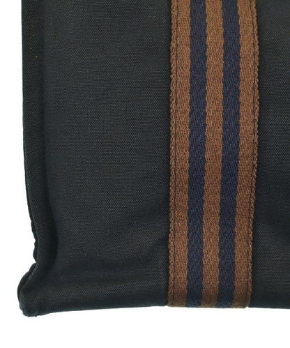 Hermes Handbag Navy — view 6