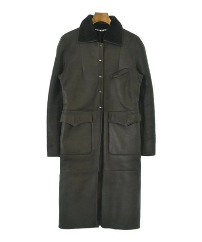 Fendi Coat Brown
