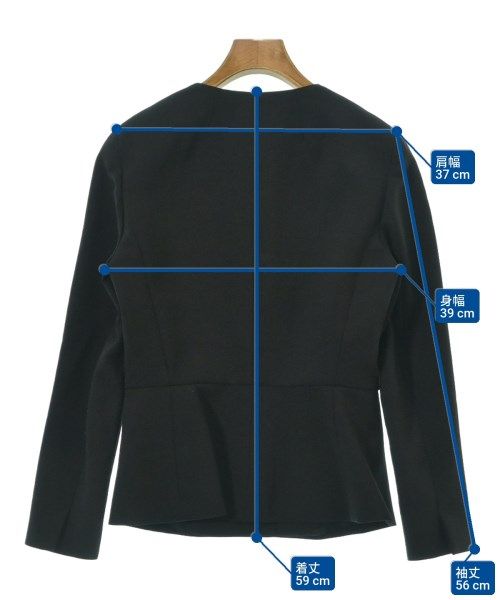 Max Mara Colorless Jacket — view 6