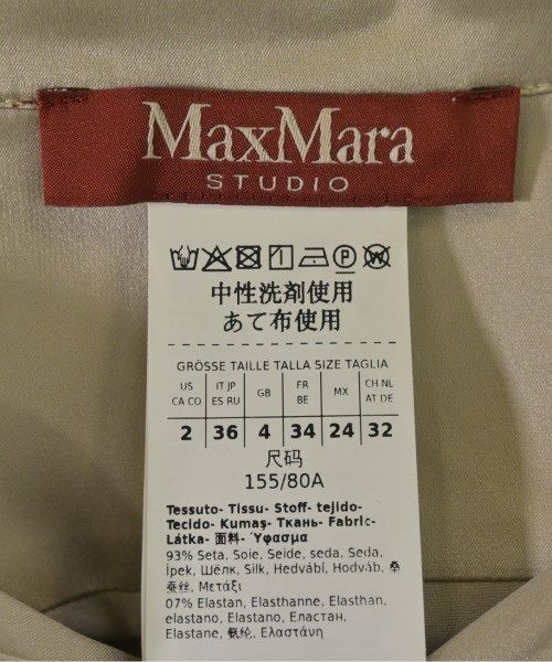 Max Mara Studio Blouses T-Shirt — view 3