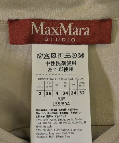 Max Mara Studio Blouses T-Shirt — view 3
