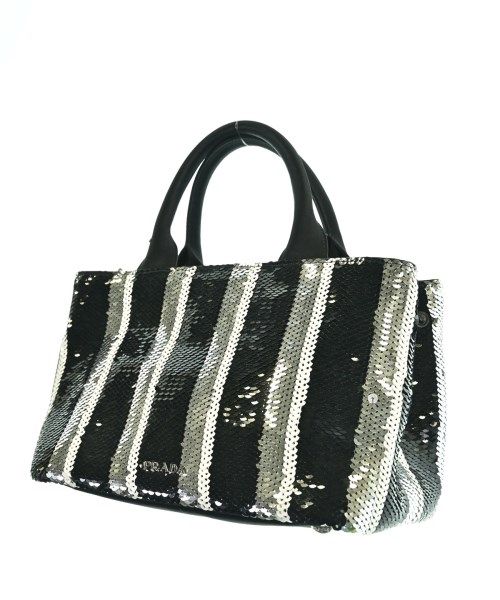 Prada Handbag Black — view 5