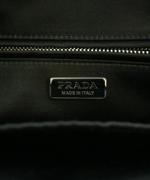 Prada Handbag Black — view 4