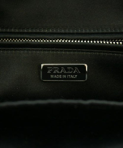 Prada Handbag Black — view 4