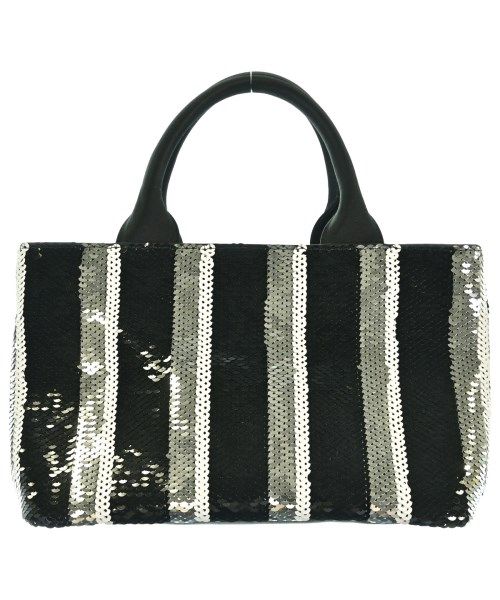 Prada Handbag Black — view 2