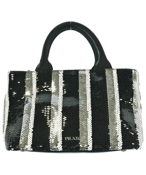 Prada Handbag Black