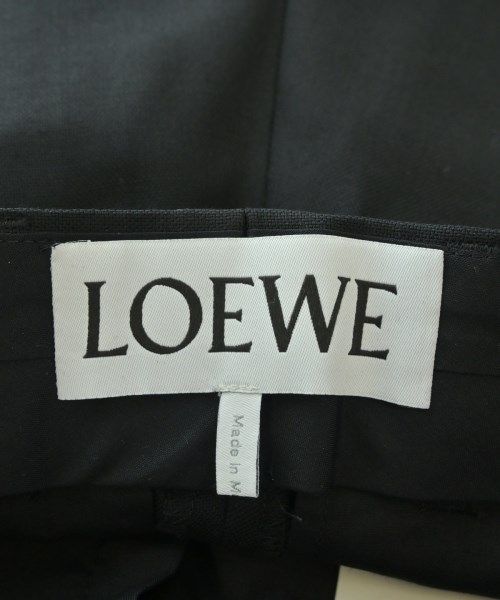 Loewe Trousers Pants Black — view 4