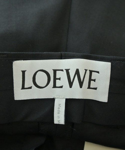 Loewe Trousers Pants Black — view 4