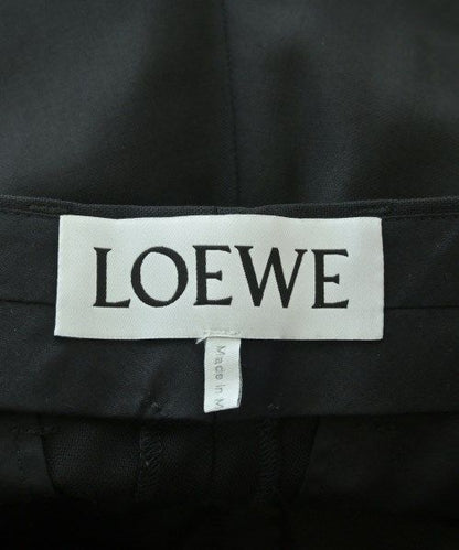 Loewe Trousers Pants Black — view 4