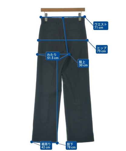 Loewe Trousers Pants Black — view 7
