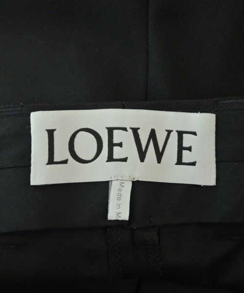 Loewe Trousers Pants Black — view 4