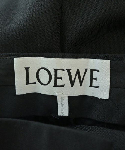 Loewe Trousers Pants Black — view 3