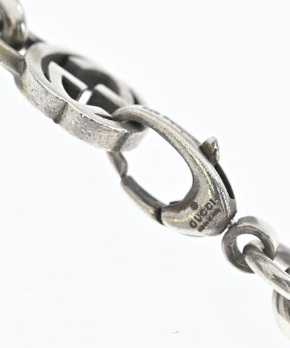 Gucci Necklace Silver — view 4