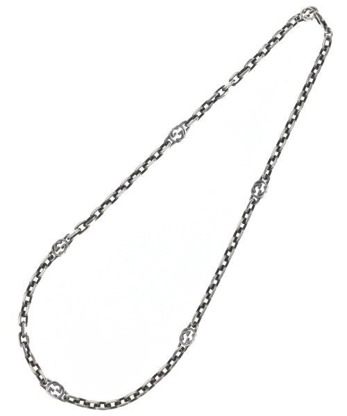 Gucci Necklace Silver