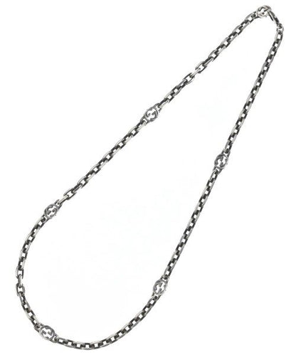 Gucci Necklace Silver