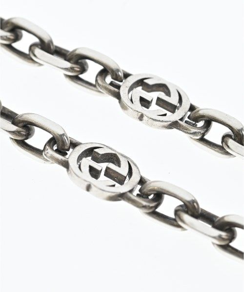 Gucci Necklace Silver — view 3