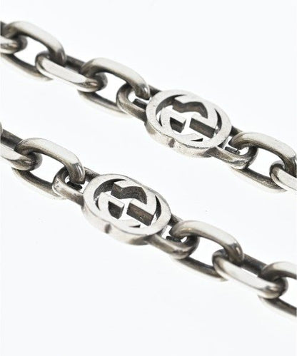 Gucci Necklace Silver — view 3