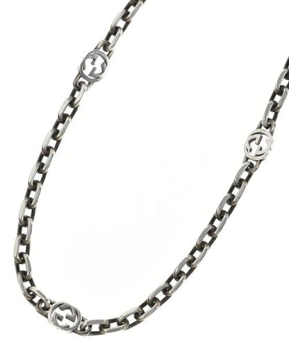 Gucci Necklace Silver — view 2