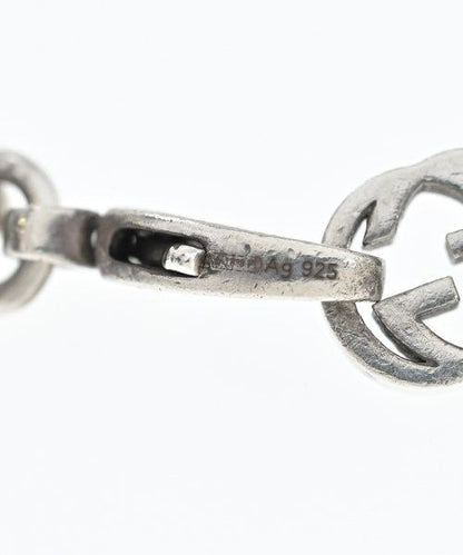Gucci Necklace Silver — view 5