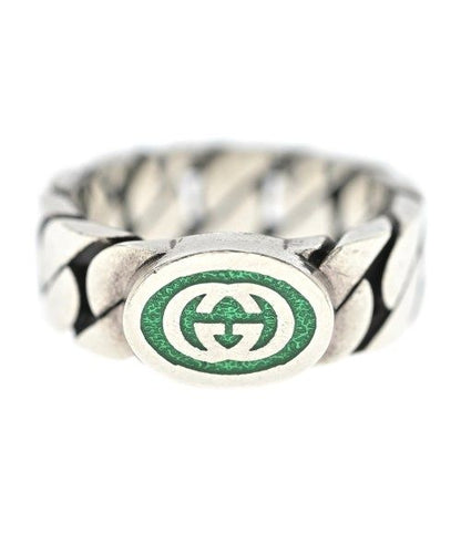 Gucci Ring Silver