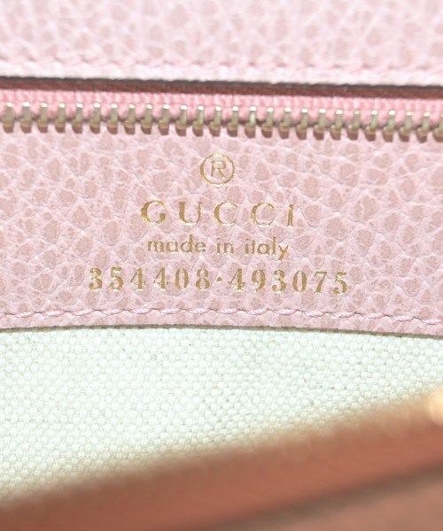 Gucci Tote Gray — view 4