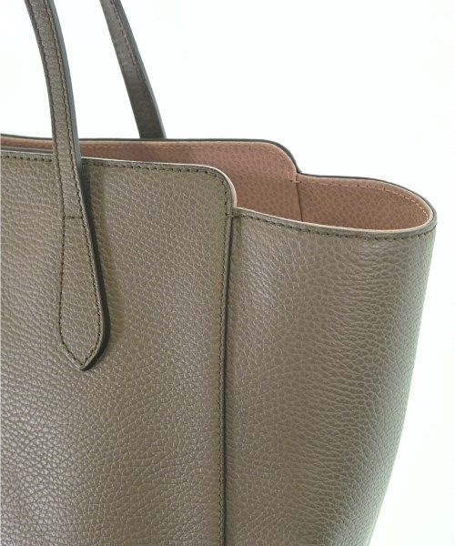 Gucci Tote Gray — view 8