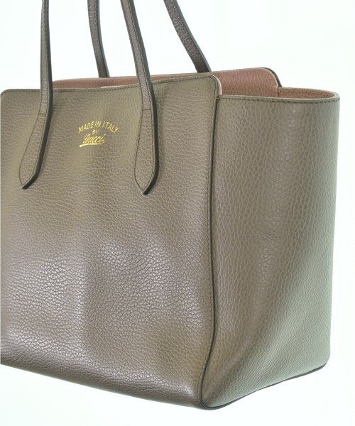 Gucci Tote Gray — view 6