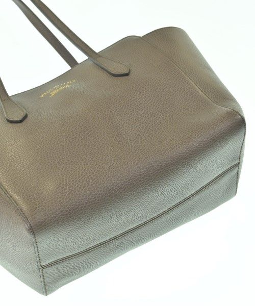 Gucci Tote Gray — view 7