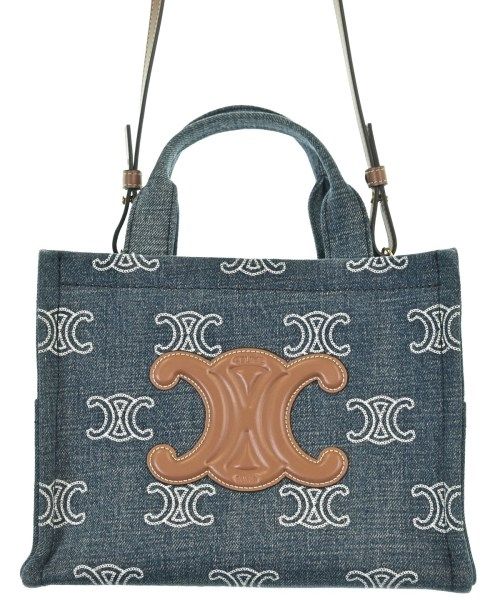 Celine Tote Navy