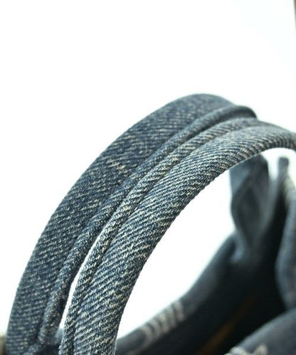 Celine Tote Navy — view 9