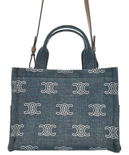 Celine Tote Navy — view 2